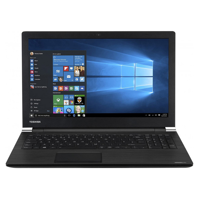Toshiba Satellite Pro A50 1 Toshiba Satellite Pro A50
